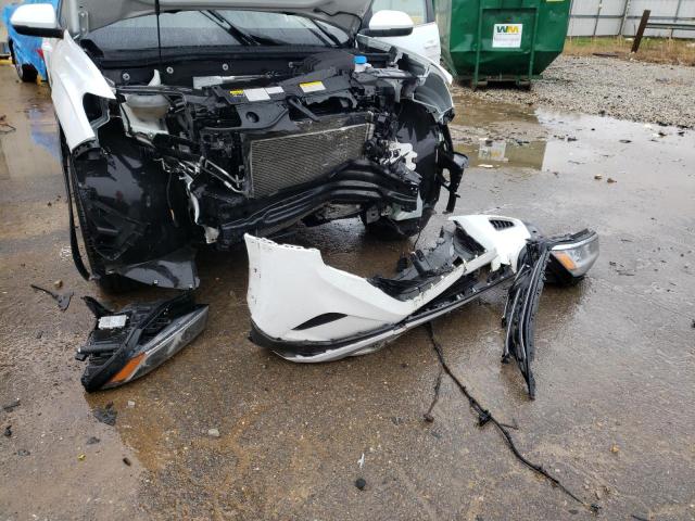 43442113 :رقم المزاد ، 1V2JE2CA1MC207988 vin ، 2021 Volkswagen Atlas Cross Sport Se مزاد بيع