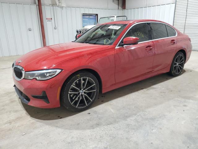 Aukcja sprzedaży 2019 Bmw 330i, vin: WBA5R1C54KFH03092, numer aukcji: 43545103