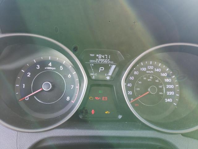 Aukcja sprzedaży 2013 Hyundai Elantra Gls, vin: 5NPDH4AE7DH325782, numer aukcji: 43630853