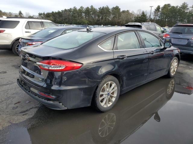 Продажа на аукционе авто 2019 Ford Fusion Se, vin: 3FA6P0H74KR153724, номер лота: 43378563