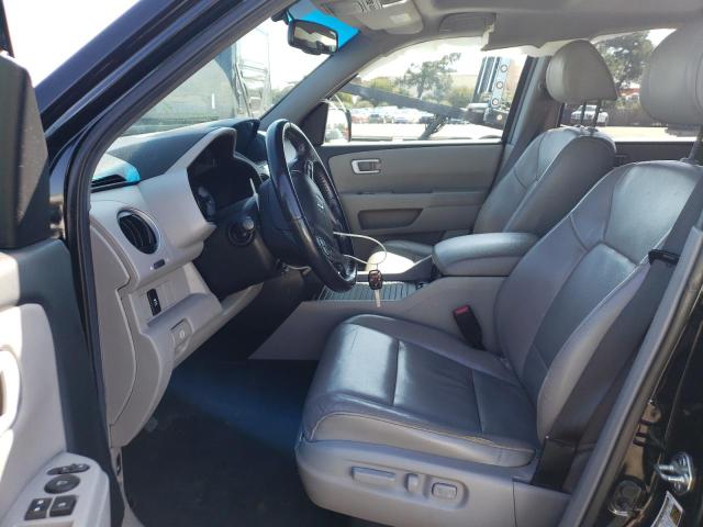 Продаж на аукціоні авто 2013 Honda Pilot Exl, vin: 5FNYF4H52DB083897, номер лоту: 43484123