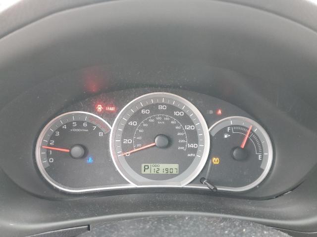 43274803 :رقم المزاد ، JF1GE60629H501970 vin ، 2009 Subaru Impreza 2.5i Premium مزاد بيع