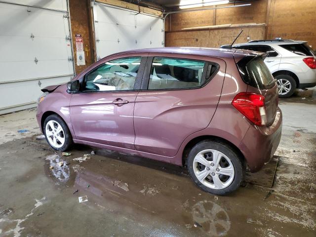 43581883 :رقم المزاد ، KL8CB6SA9MC718448 vin ، 2021 Chevrolet Spark Ls مزاد بيع