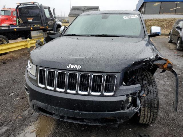 Продажа на аукционе авто 2014 Jeep Grand Cherokee Limited, vin: 1C4RJFBG8EC376906, номер лота: 43056703