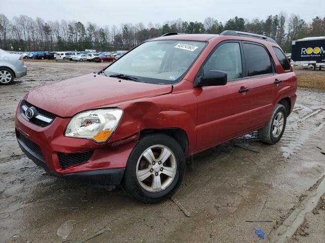 Aukcja sprzedaży 2009 Kia Sportage Lx, vin: KNDJF724597557437, numer aukcji: 43414163