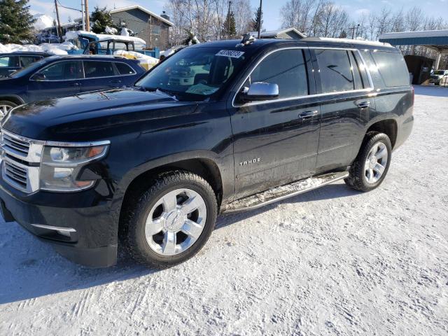 Aukcja sprzedaży 2017 Chevrolet Tahoe K1500 Premier, vin: 1GNSKCKC9HR112869, numer aukcji: 43766273