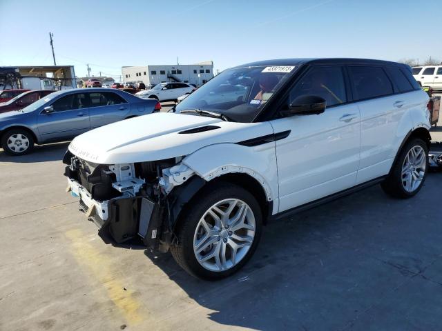 Aukcja sprzedaży 2019 Land Rover Range Rover Evoque Hse Dynamic, vin: SALVD2SX9KH334783, numer aukcji: 43321973