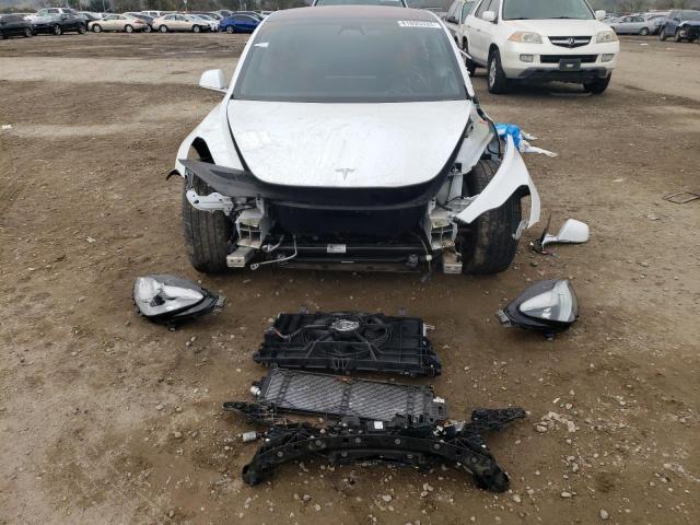 2018 Tesla Model 3 მანქანა იყიდება აუქციონზე, vin: 5YJ3E1EB8JF108657, აუქციონის ნომერი: 41895333