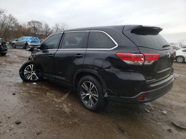 Aukcja sprzedaży 2018 Toyota Highlander Le, vin: 5TDZARFH1JS041547, numer aukcji: 43229703