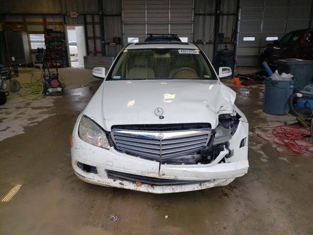 Aukcja sprzedaży 2008 Mercedes-benz C 300 4matic, vin: WDDGF81X88F115001, numer aukcji: 43313753