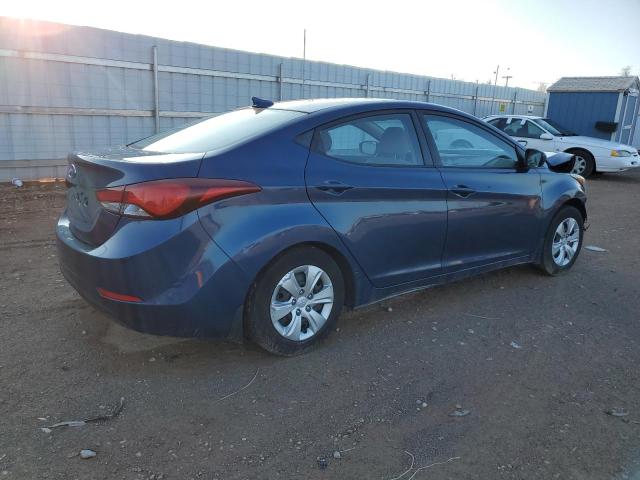 Продаж на аукціоні авто 2016 Hyundai Elantra Se, vin: KMHDH4AE9GU587129, номер лоту: 43575883
