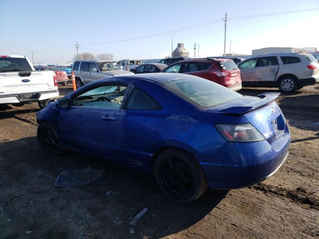 Aukcja sprzedaży 2006 Honda Civic Si, vin: 2HGFG215X6H707334, numer aukcji: 43289573