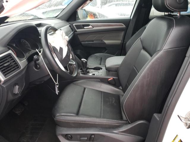 43442113 :رقم المزاد ، 1V2JE2CA1MC207988 vin ، 2021 Volkswagen Atlas Cross Sport Se مزاد بيع