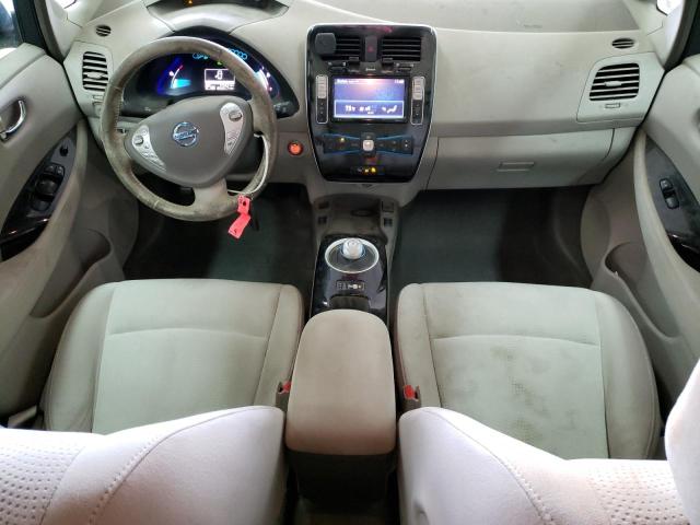 43488133 :رقم المزاد ، 1N4AZ0CP6DC406877 vin ، 2013 Nissan Leaf S مزاد بيع
