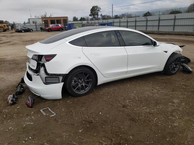 2018 Tesla Model 3 მანქანა იყიდება აუქციონზე, vin: 5YJ3E1EB8JF108657, აუქციონის ნომერი: 41895333