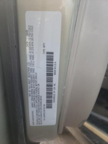 Aukcja sprzedaży 2006 Subaru Legacy Outback 2.5i, vin: 4S4BP61C067351146, numer aukcji: 43529743