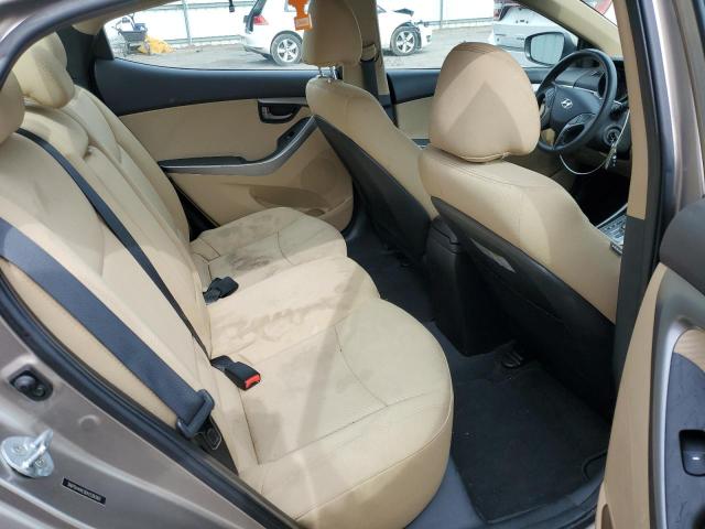 Aukcja sprzedaży 2013 Hyundai Elantra Gls, vin: 5NPDH4AE0DH228360, numer aukcji: 43586423