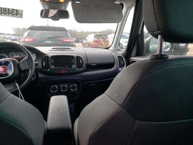 Aukcja sprzedaży 2017 Fiat 500l Trekking, vin: ZFBCFADH4HZ039010, numer aukcji: 43488823