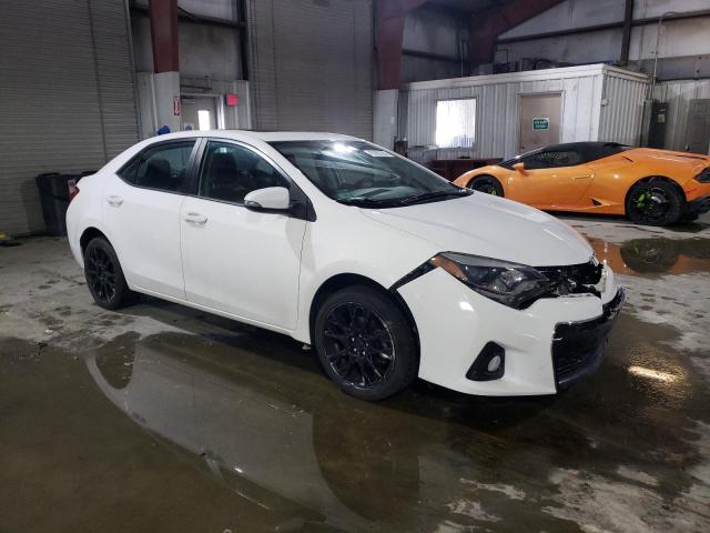 2016 Toyota Corolla L მანქანა იყიდება აუქციონზე, vin: 2T1BURHE0GC500757, აუქციონის ნომერი: 43382393