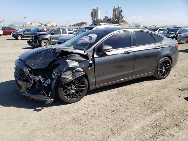 Aukcja sprzedaży 2015 Ford Fusion Titanium Phev, vin: 3FA6P0SU6FR245308, numer aukcji: 43493673