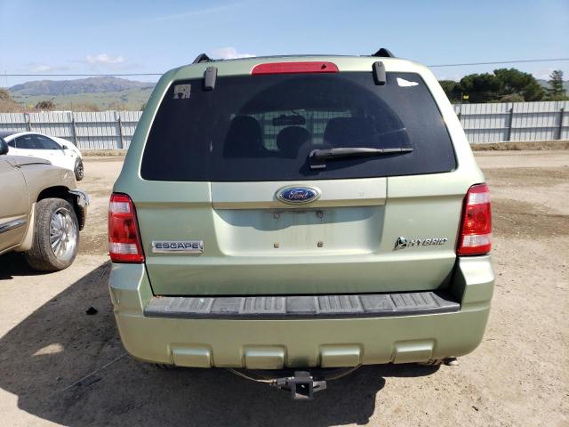 Aukcja sprzedaży 2009 Ford Escape Hybrid, vin: 1FMCU59369KB30342, numer aukcji: 43769093