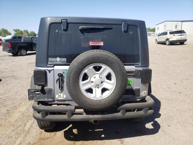 Aukcja sprzedaży 2013 Jeep Wrangler Sport, vin: 1C4AJWAG0DL669096, numer aukcji: 43565403