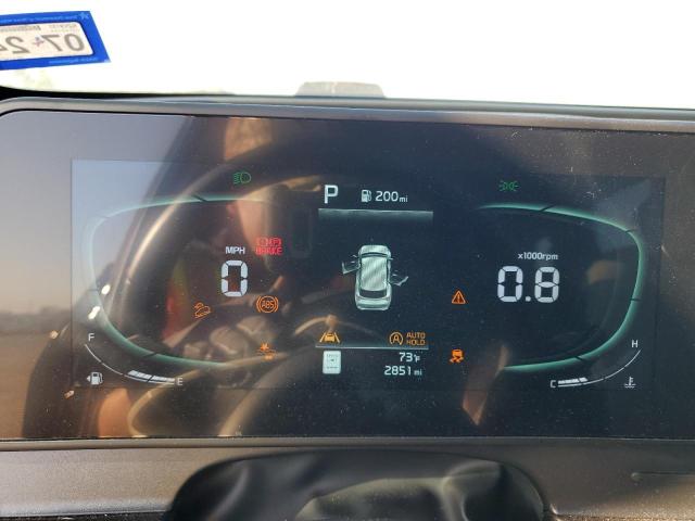 2023 Kia Sportage Ex მანქანა იყიდება აუქციონზე, vin: 5XYK33AF0PG036344, აუქციონის ნომერი: 43384233