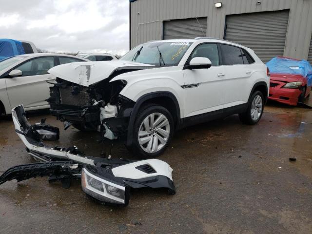 Aukcja sprzedaży 2021 Volkswagen Atlas Cross Sport Se, vin: 1V2JE2CA1MC207988, numer aukcji: 43442113