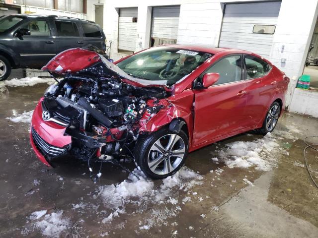 Aukcja sprzedaży 2014 Hyundai Elantra Se, vin: KMHDH4AH2EU176453, numer aukcji: 43020903