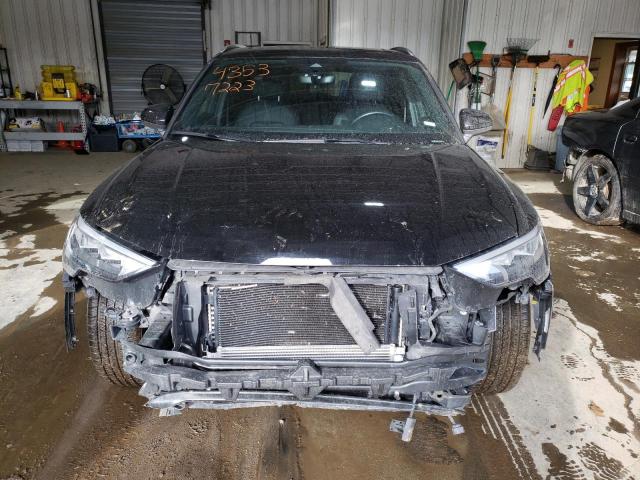 2021 Audi Q3 Premium 40 მანქანა იყიდება აუქციონზე, vin: WA1AUCF39M1062471, აუქციონის ნომერი: 43537223