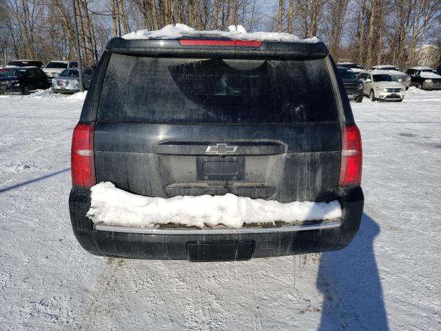 43766273 :رقم المزاد ، 1GNSKCKC9HR112869 vin ، 2017 Chevrolet Tahoe K1500 Premier مزاد بيع