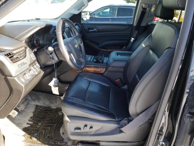 43766273 :رقم المزاد ، 1GNSKCKC9HR112869 vin ، 2017 Chevrolet Tahoe K1500 Premier مزاد بيع