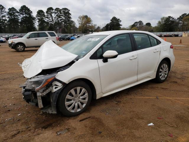 Aukcja sprzedaży 2020 Toyota Corolla Le, vin: 5YFEPRAE7LP027383, numer aukcji: 43481963