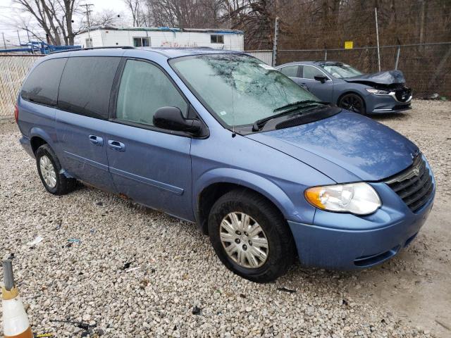Aukcja sprzedaży 2007 Chrysler Town & Country Lx, vin: 2A4GP44R57R340765, numer aukcji: 43692733