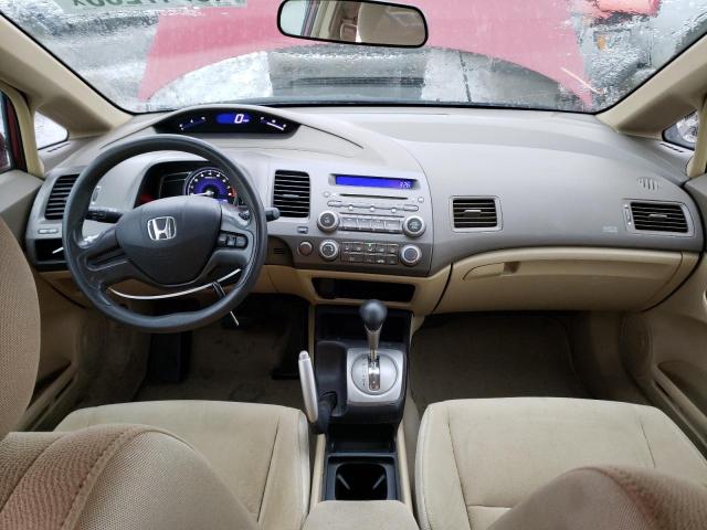 Aukcja sprzedaży 2008 Honda Civic Lx, vin: 1HGFA165X8L082556, numer aukcji: 43547283