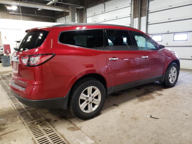 43480973 :رقم المزاد ، 1GNKVGKD4EJ324113 vin ، 2014 Chevrolet Traverse Lt مزاد بيع