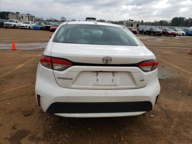 Aukcja sprzedaży 2020 Toyota Corolla Le, vin: 5YFEPRAE7LP027383, numer aukcji: 43481963