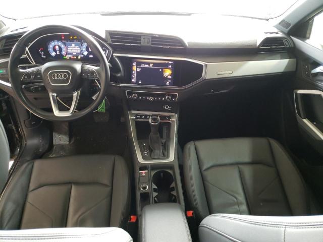 2021 Audi Q3 Premium 40 მანქანა იყიდება აუქციონზე, vin: WA1AUCF39M1062471, აუქციონის ნომერი: 43537223