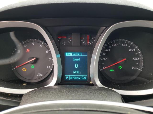 2015 Chevrolet Equinox Lt მანქანა იყიდება აუქციონზე, vin: 2GNFLFEK5F6246578, აუქციონის ნომერი: 43090273