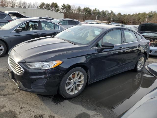 Aukcja sprzedaży 2019 Ford Fusion Se, vin: 3FA6P0H74KR153724, numer aukcji: 43378563