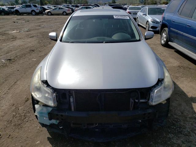 Aukcja sprzedaży 2009 Infiniti G37 Base, vin: JNKCV61E49M307445, numer aukcji: 43448603