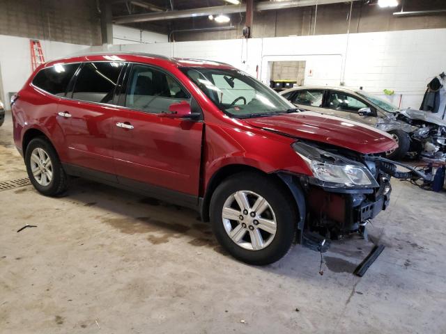 43480973 :رقم المزاد ، 1GNKVGKD4EJ324113 vin ، 2014 Chevrolet Traverse Lt مزاد بيع