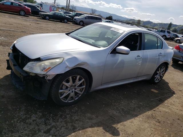 Aukcja sprzedaży 2009 Infiniti G37 Base, vin: JNKCV61E49M307445, numer aukcji: 43448603