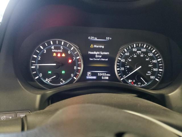 Продажа на аукционе авто 2018 Infiniti Q50 Luxe, vin: JN1EV7AR3JM435153, номер лота: 43736203