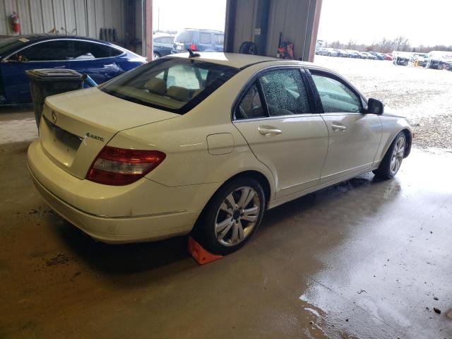 Aukcja sprzedaży 2008 Mercedes-benz C 300 4matic, vin: WDDGF81X88F115001, numer aukcji: 43313753