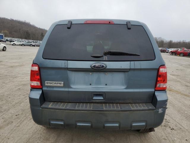 Aukcja sprzedaży 2012 Ford Escape Xls, vin: 1FMCU0C74CKC40201, numer aukcji: 43622423