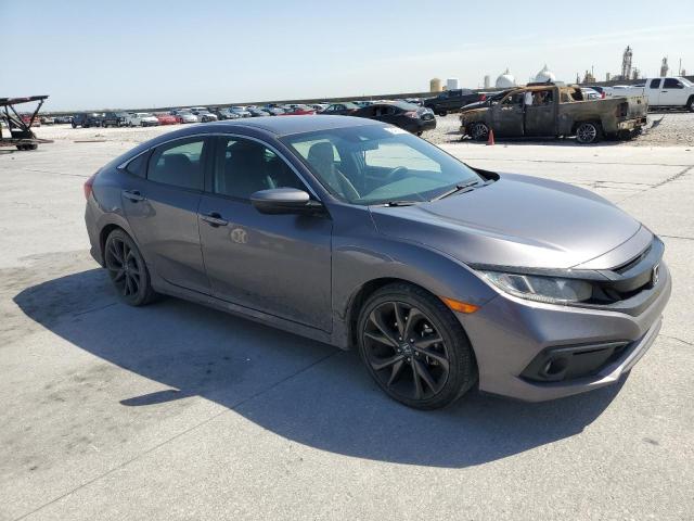 Aukcja sprzedaży 2020 Honda Civic Sport, vin: 19XFC2F88LE027534, numer aukcji: 43429793