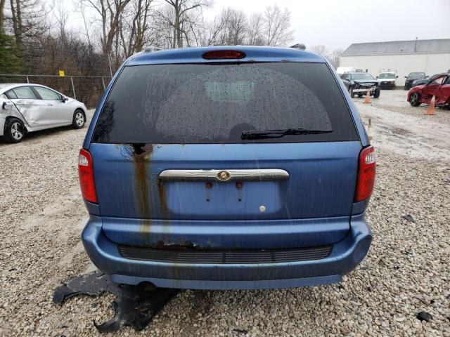 Aukcja sprzedaży 2007 Chrysler Town & Country Lx, vin: 2A4GP44R57R340765, numer aukcji: 43692733
