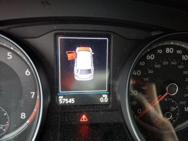 43442113 :رقم المزاد ، 1V2JE2CA1MC207988 vin ، 2021 Volkswagen Atlas Cross Sport Se مزاد بيع