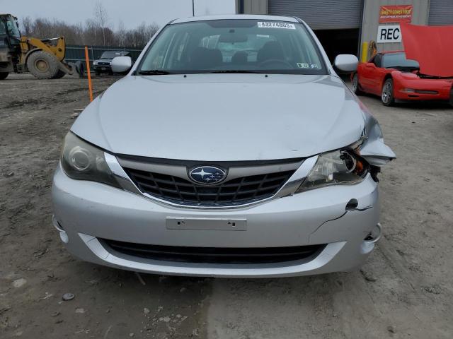 43274803 :رقم المزاد ، JF1GE60629H501970 vin ، 2009 Subaru Impreza 2.5i Premium مزاد بيع
